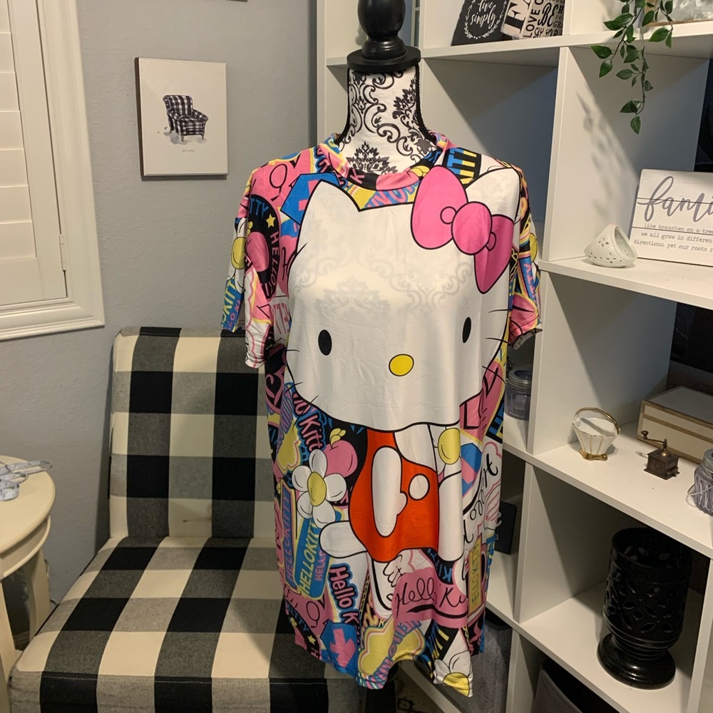 Hello Kitty